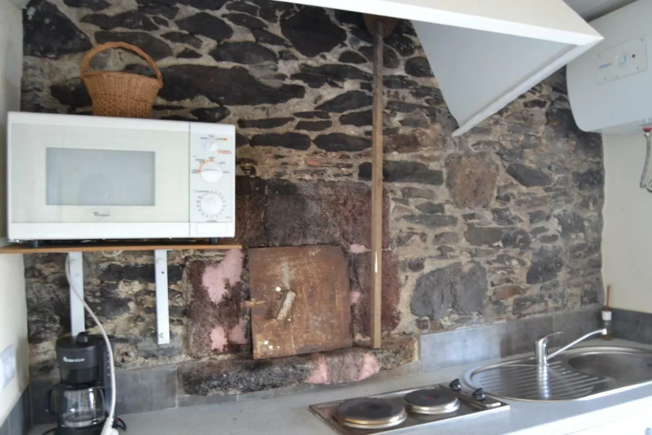 Casal São João Cottages 105 Fajã da Ovelha Apartamento