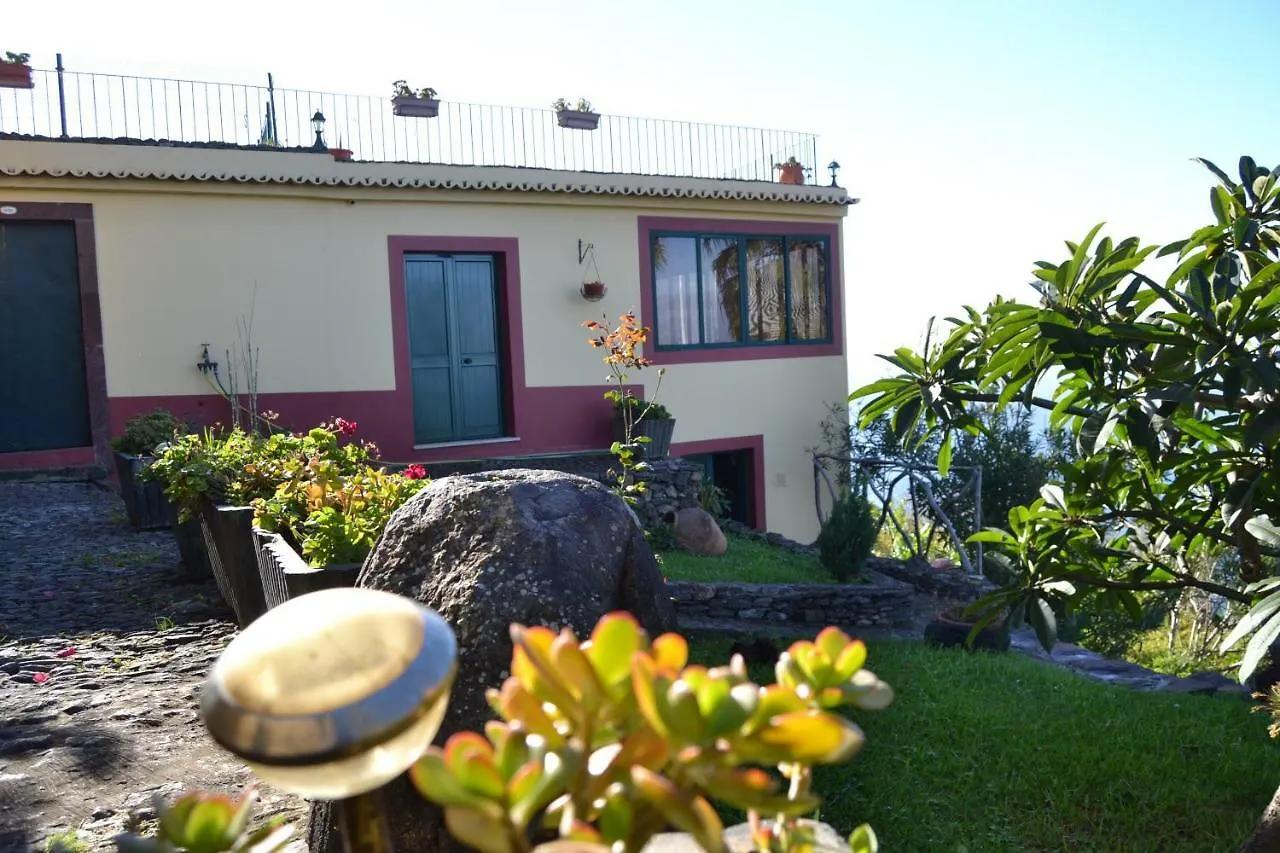 Casal São João Cottages 105 Fajã da Ovelha